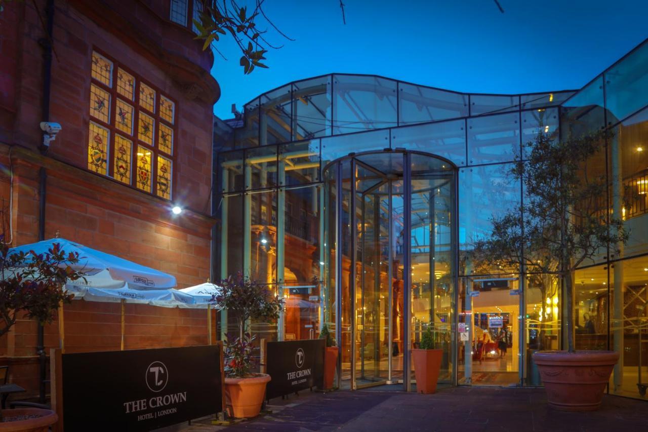 The Crown London, Worldhotels Distinctive 4* London