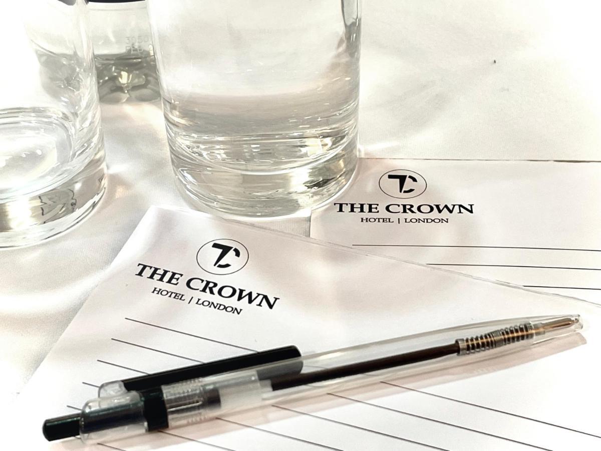 Hotel The Crown London, Worldhotels Distinctive 4*