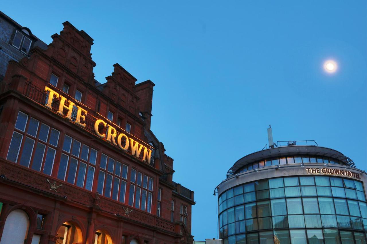 The Crown London, Worldhotels Distinctive 4*