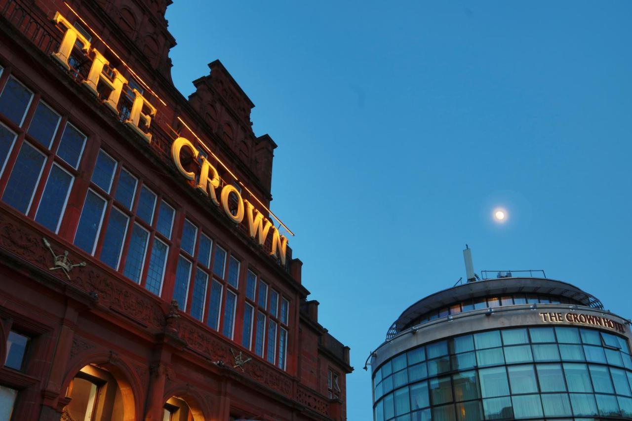 The Crown London, Worldhotels Distinctive Hotel 4*