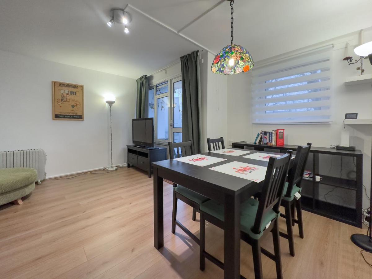 Beautiful 2 Bedroom & Balcony Flat In