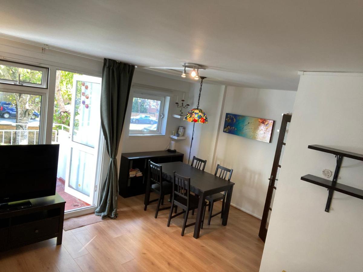 Beautiful 2 Bedroom & Balcony Flat In Appartement *