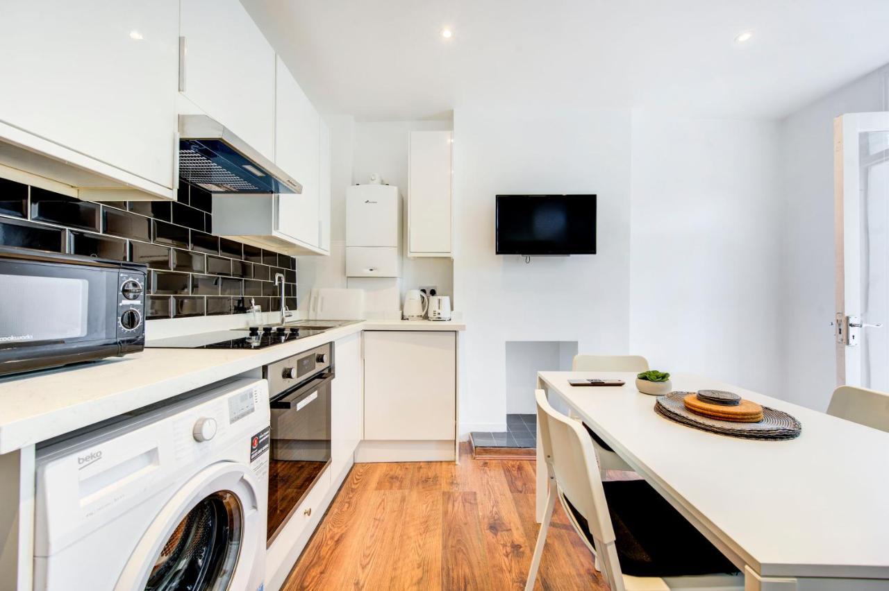 Beautuful 2 Bed In Appartement Londen