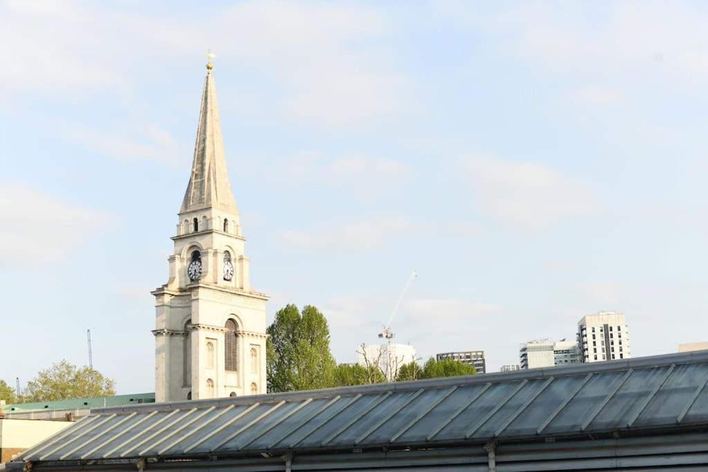 Lejlighed Three-storey, Renovated 1890s Heritage In Spitalfields Market