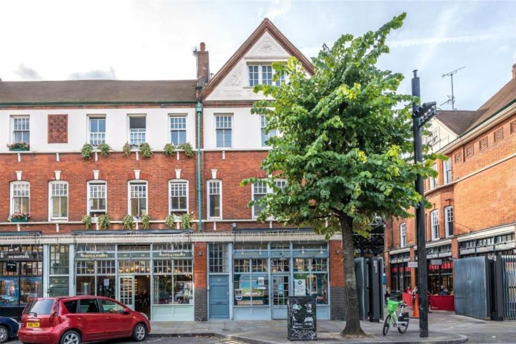 Lejlighed Three-storey, Renovated 1890s Heritage In Spitalfields Market