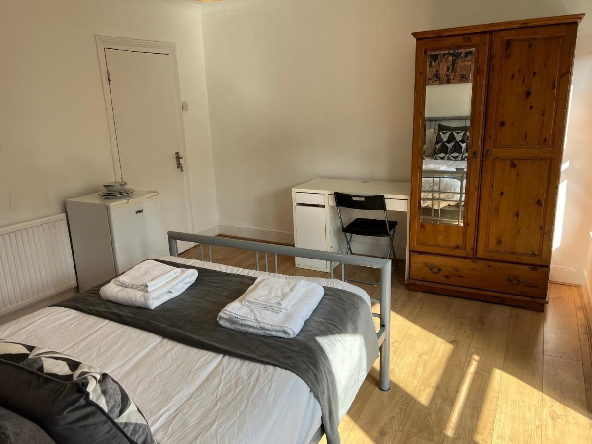 Stratford Cozy Double Privat overnatting *