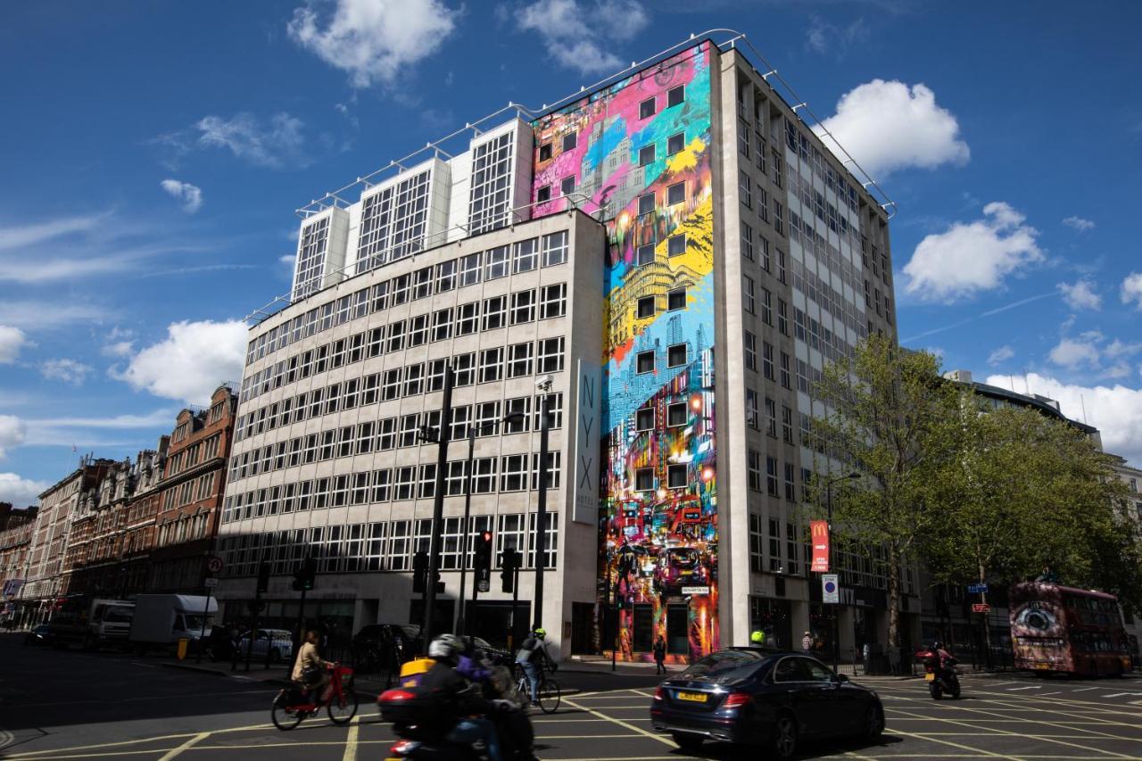 Nyx Holborn By Leonardo Hotell