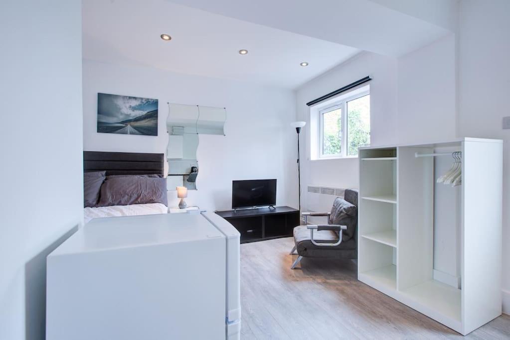 Comfy Lewisham Studio: Access & Free Parking * London
