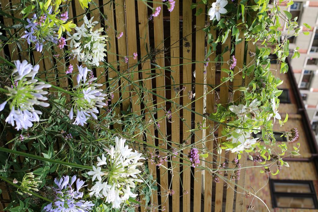 Appartamento Shoreditch 1 With Garden Londra