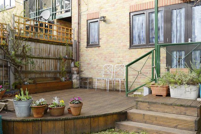 Shoreditch 1 With Garden London