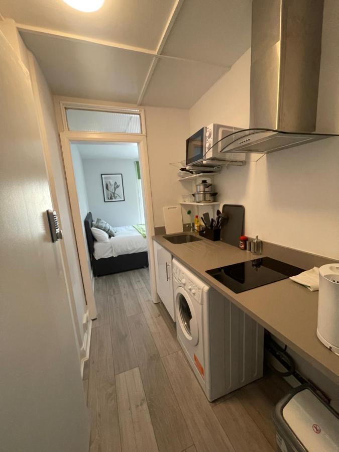 Chamberlayne Lejlighedshotel 5*