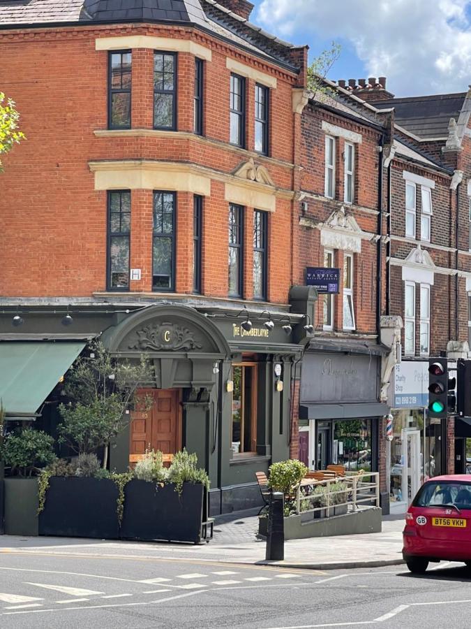 Chamberlayne