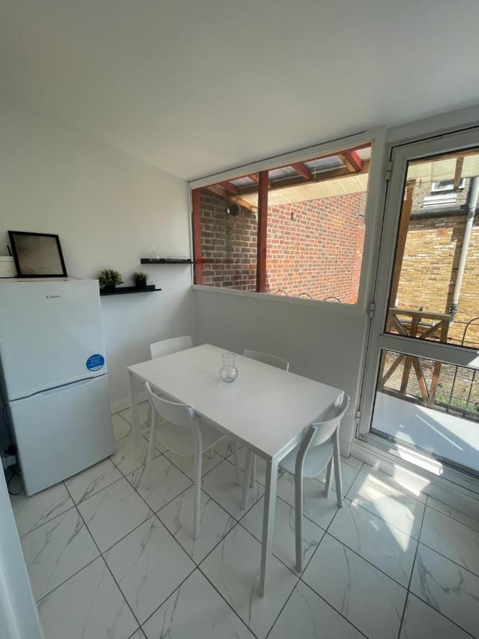 Lejlighedshotel Chamberlayne London