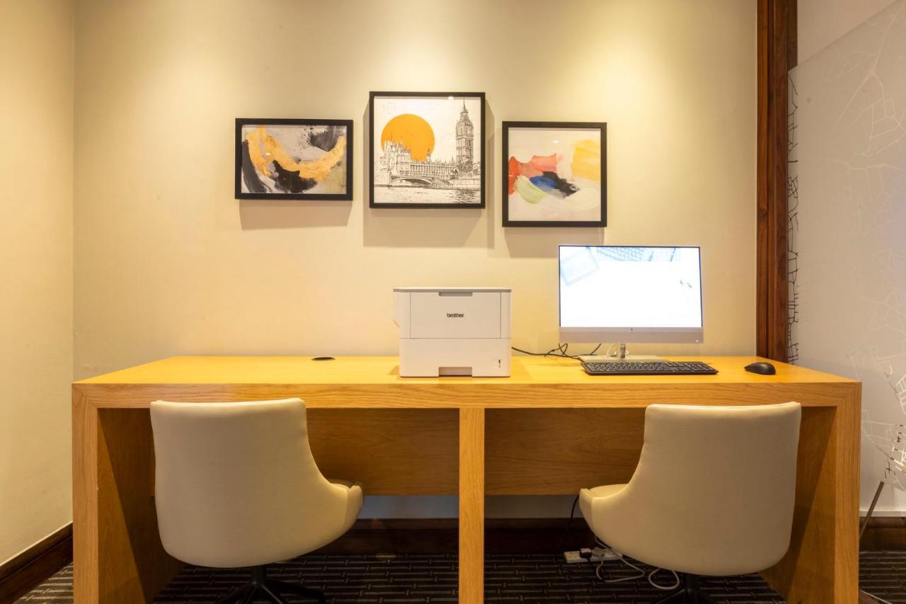 - Regent's Park By Ihg Hotel London