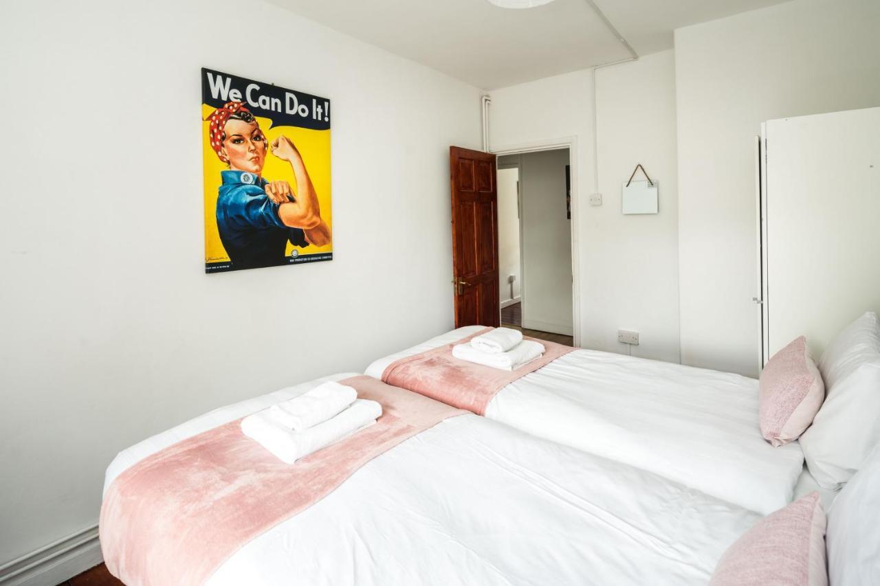 Cosy 3bd For 6 / 6 Beds