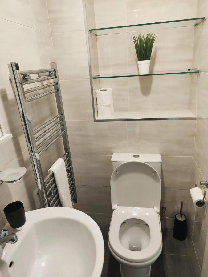 Printers Yard Appartement Londen