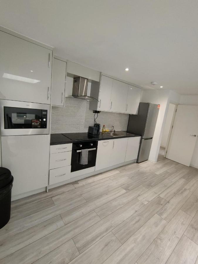 Printers Yard Appartement *