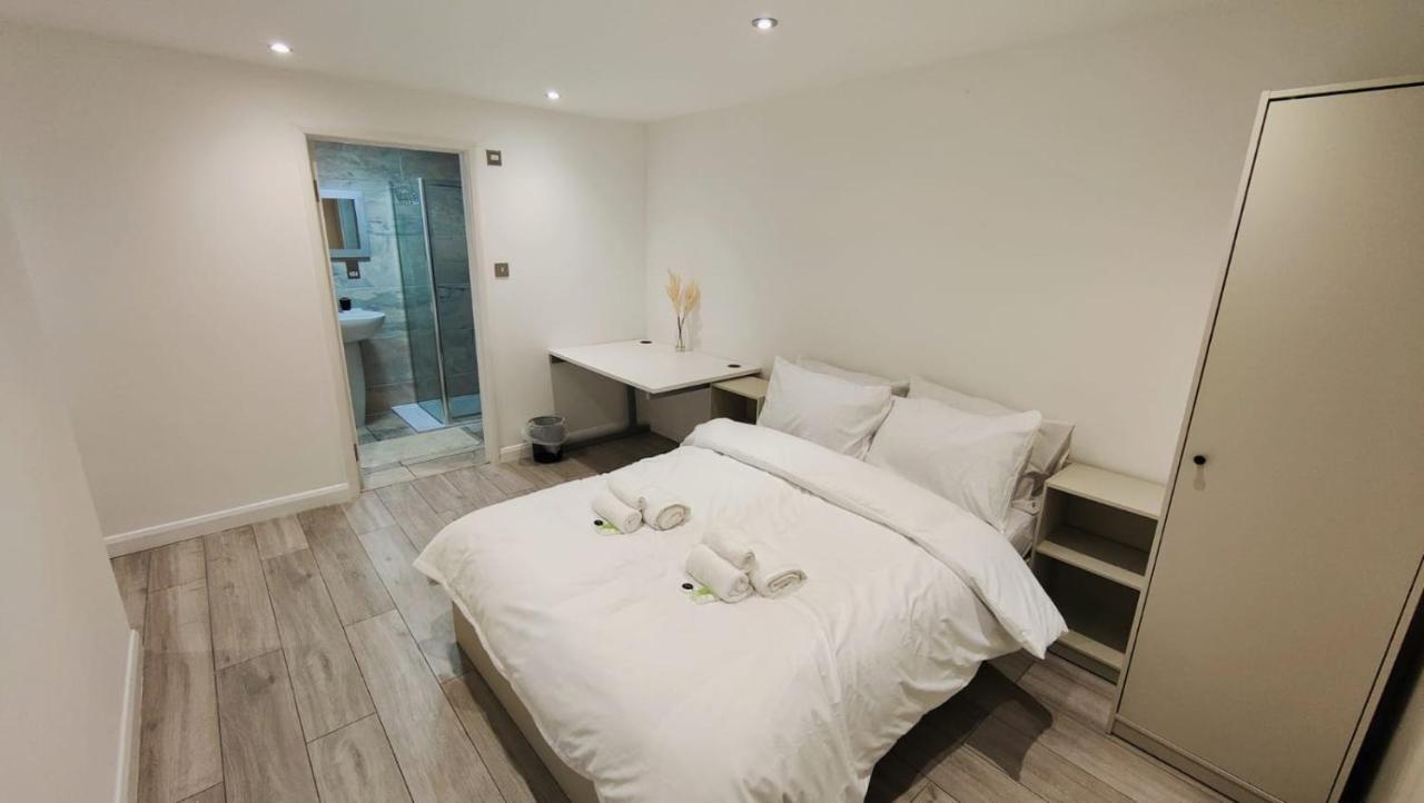 Appartement Printers Yard Londen