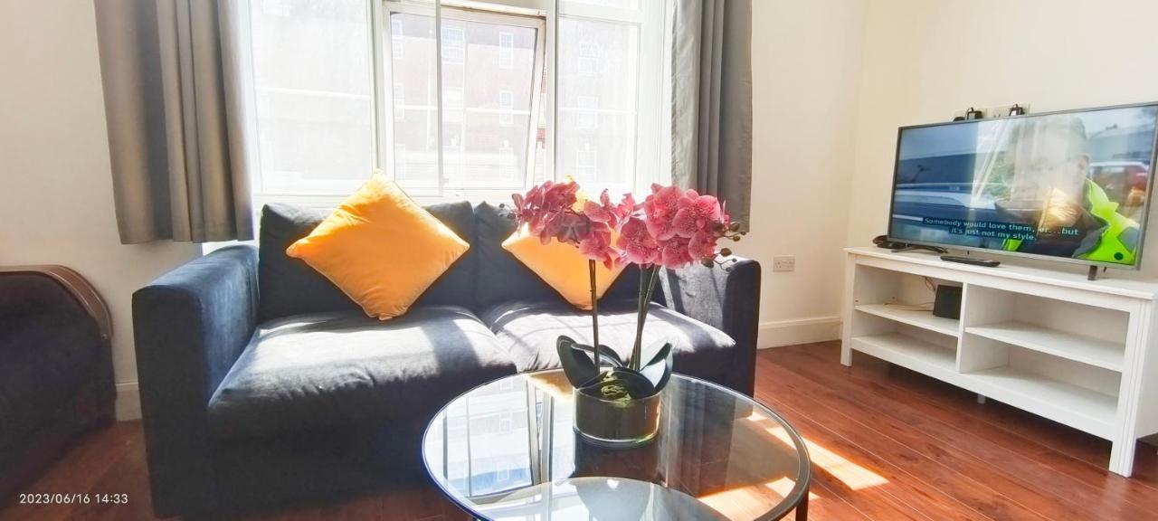 Lovely Beautiful In Marble Arch Apartment *
