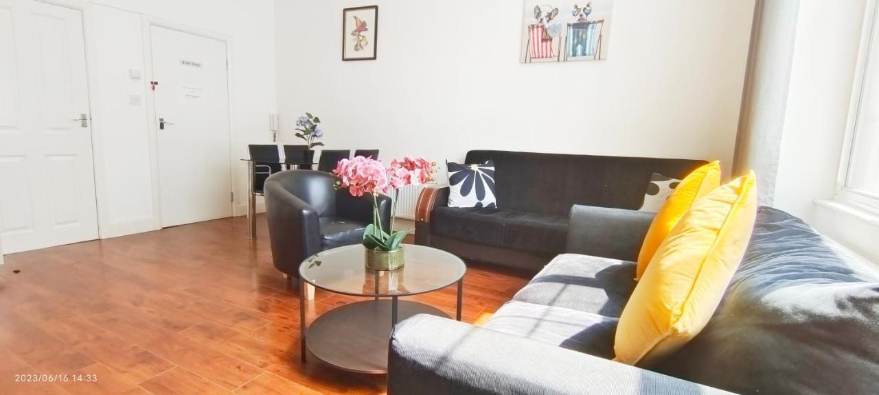 Lovely Beautiful In Marble Arch Apartment London