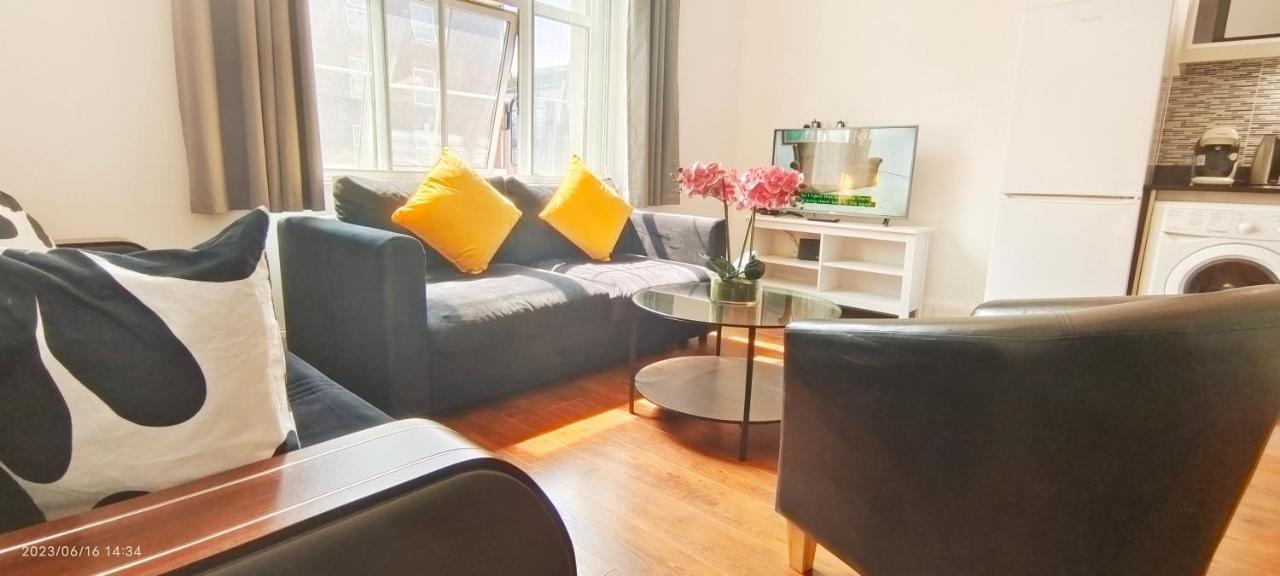 Lovely Beautiful In Marble Arch Apartment