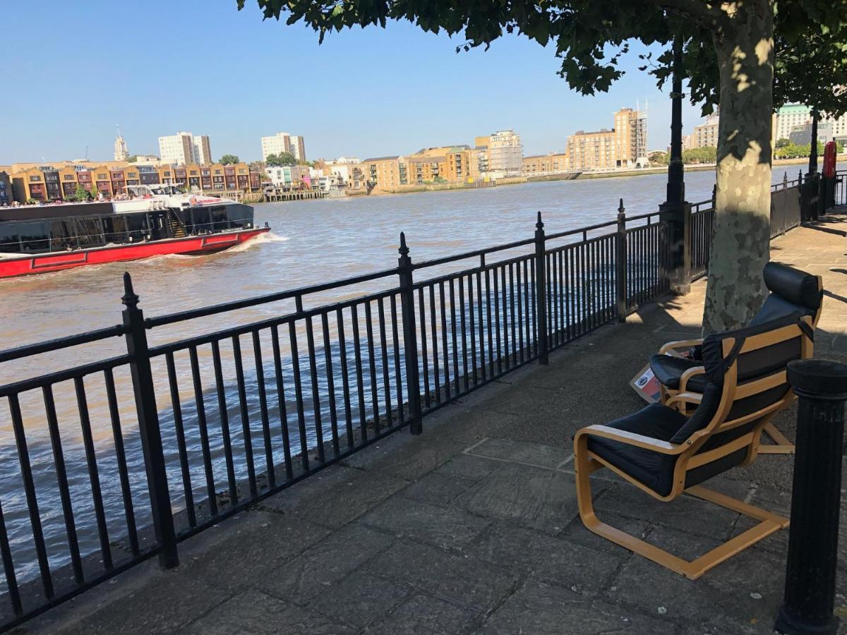 Leilighet Riverside Flat In Southwark