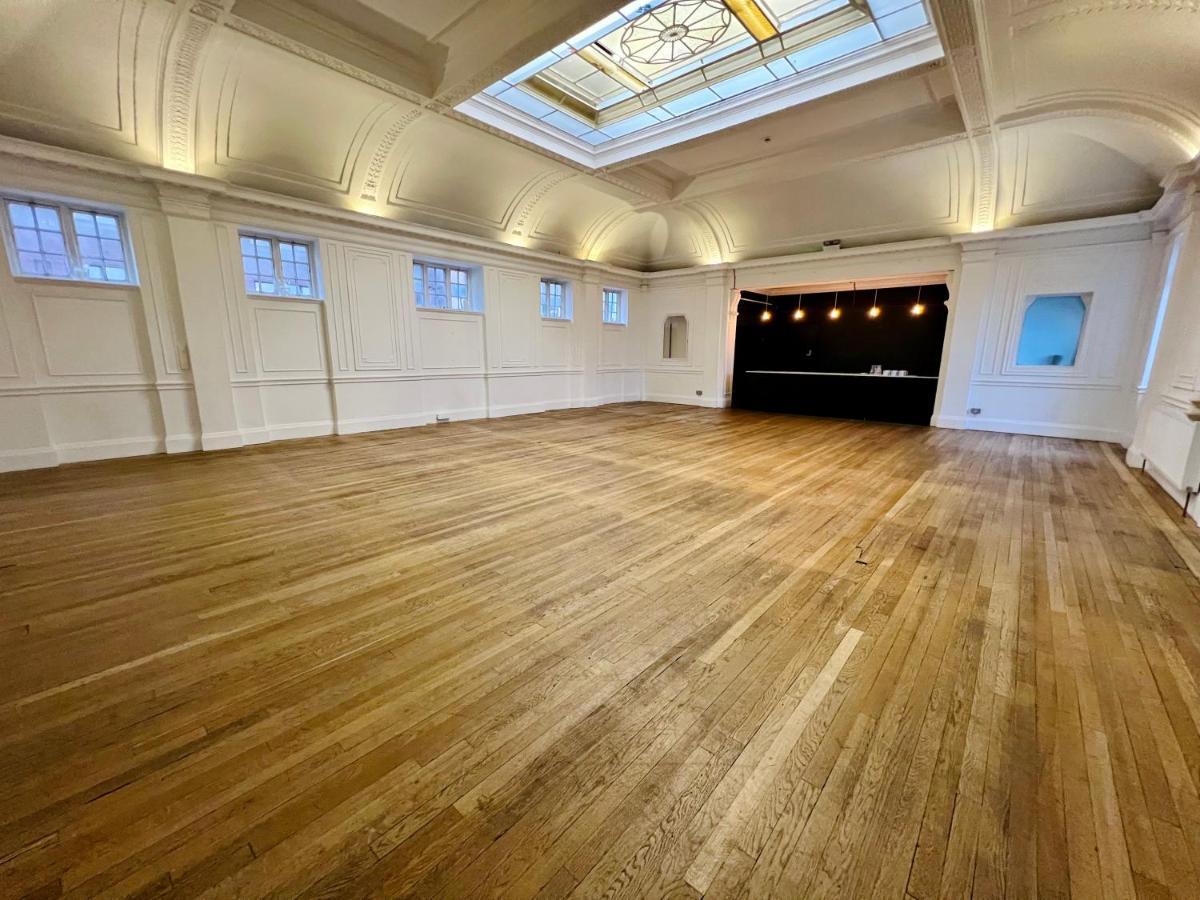 Green Rooms London