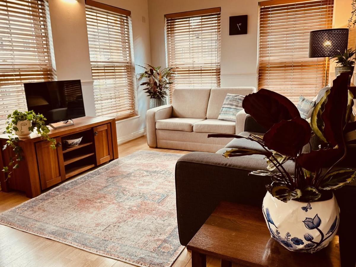 Leilighet Riverside Flat In Southwark *