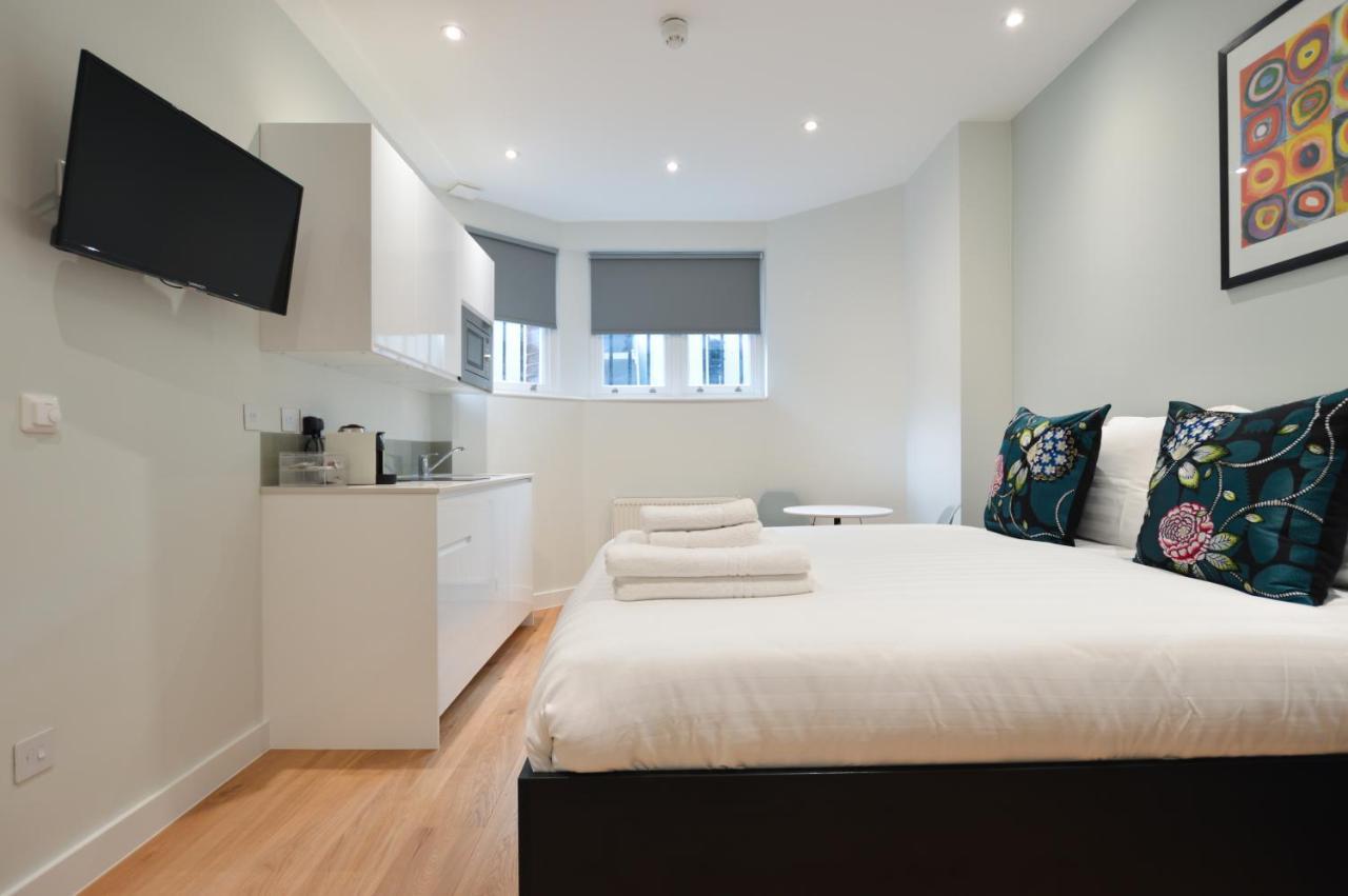 Lejlighed St House Serviced By Concept *
