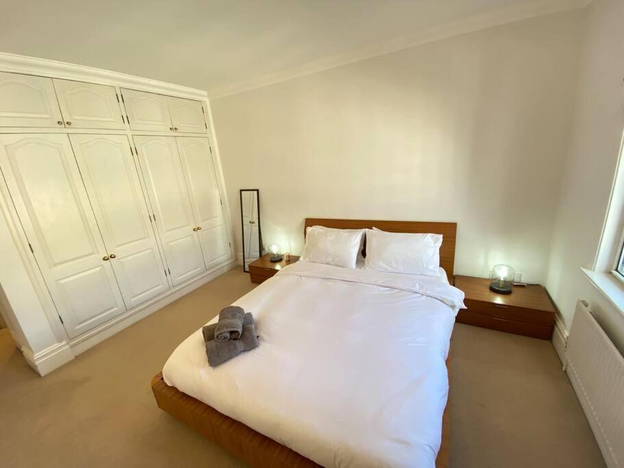Apartment Wonderful Baker Street Flat! London