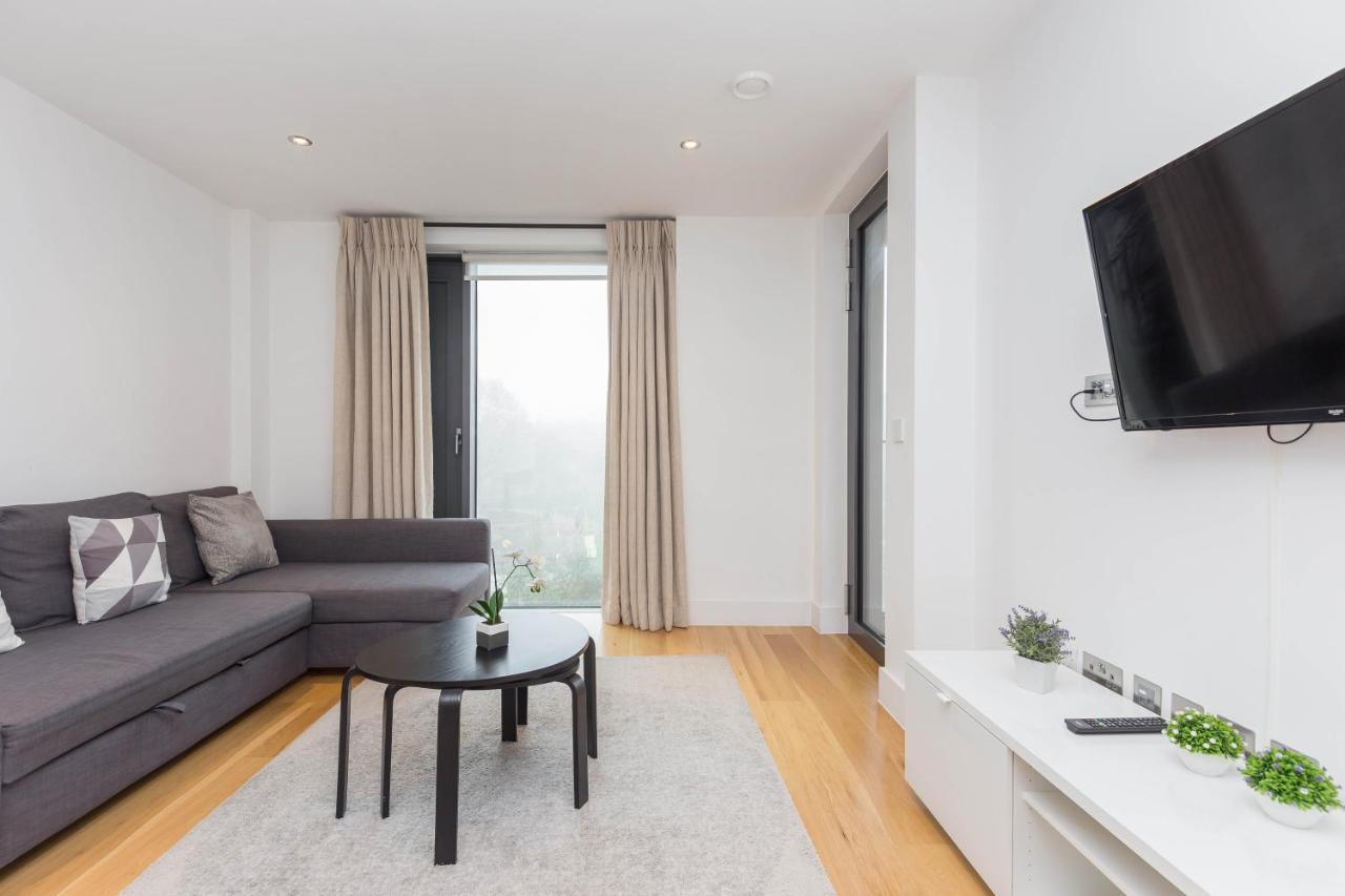 Portobello With Floor-to-ceiling Views Appartamento Londra