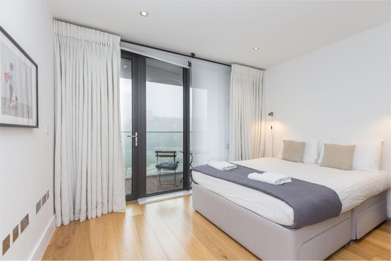 Portobello With Floor-to-ceiling Views Appartamento *