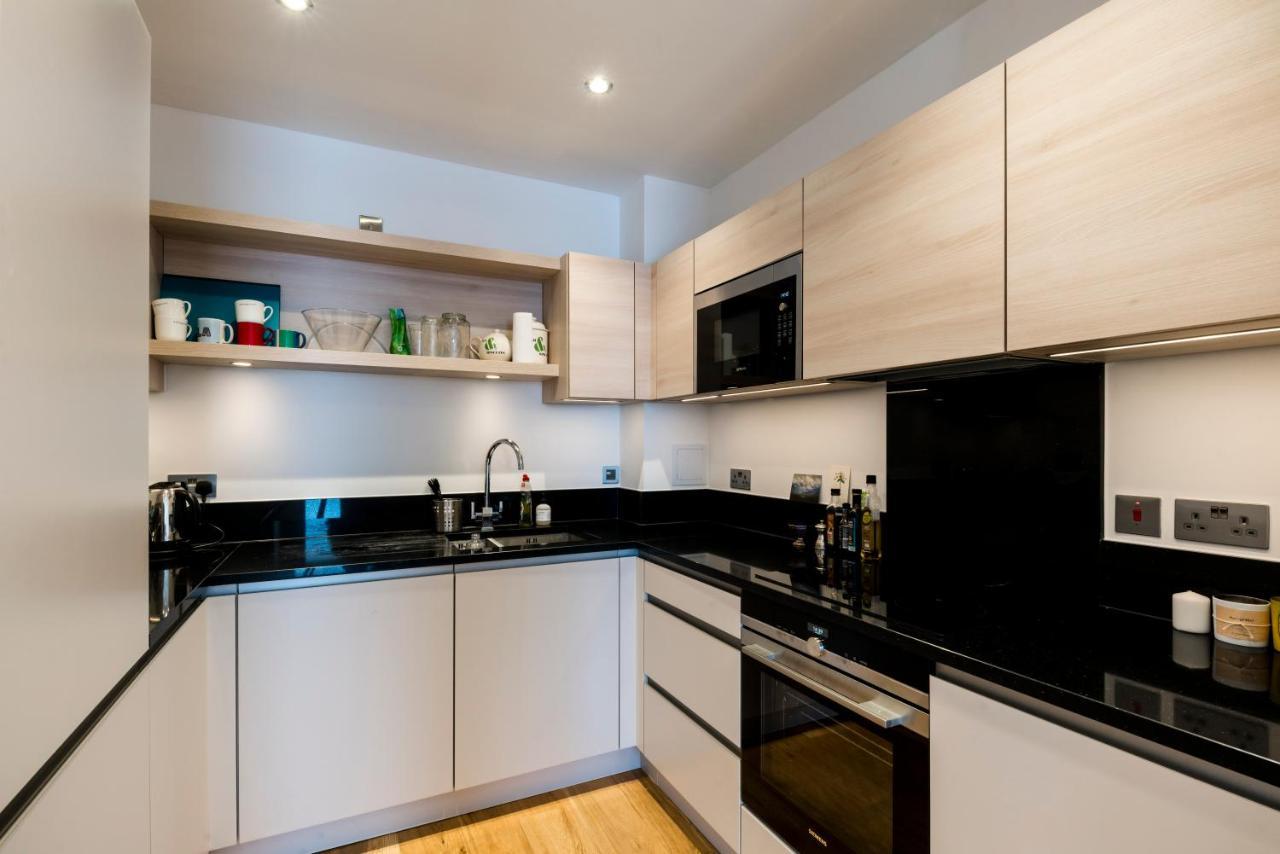 Appartamento Portobello With Floor-to-ceiling Views Londra