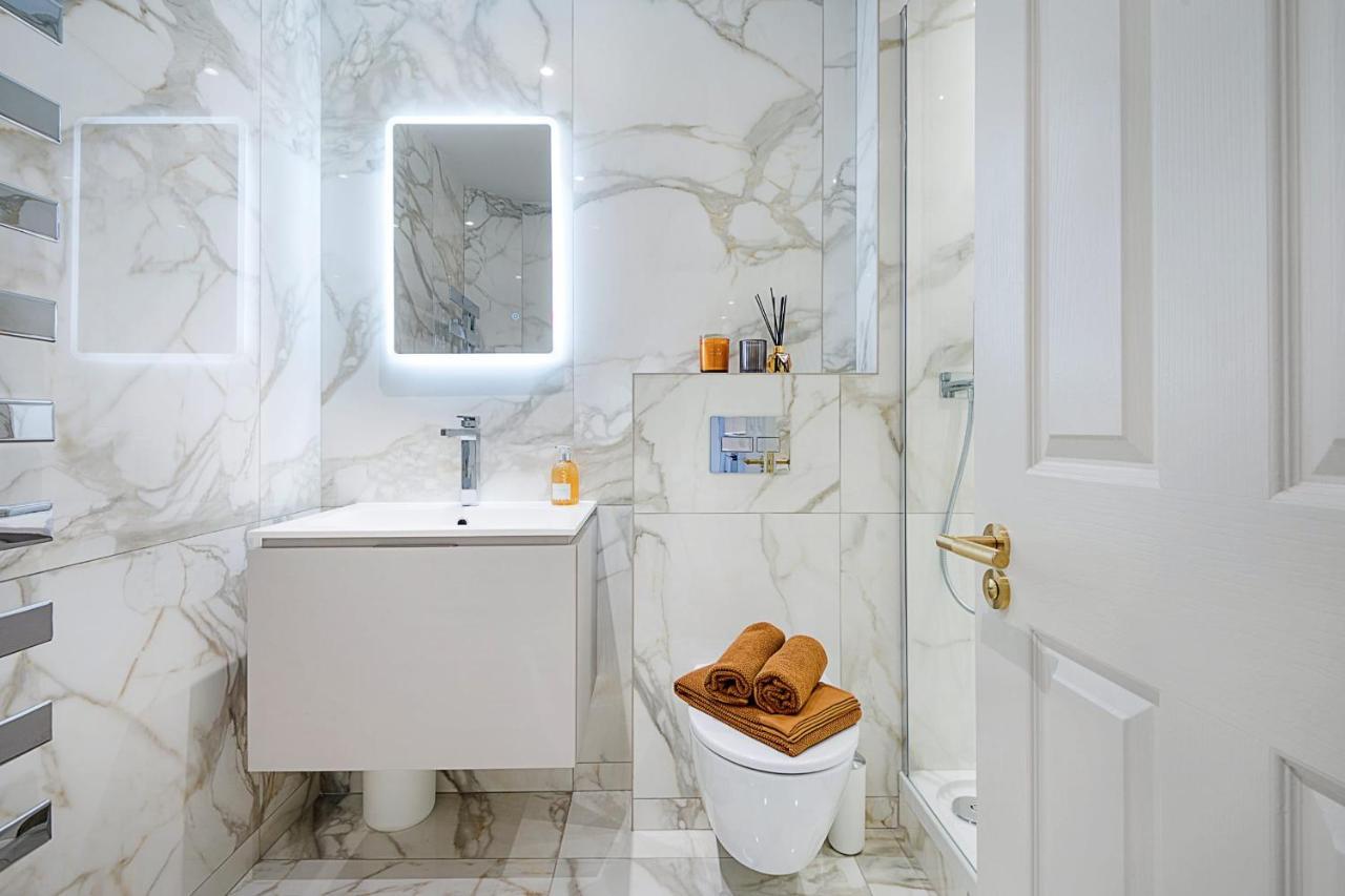 Appartement Marble Arch 6-hosted By Sweetstay Londen