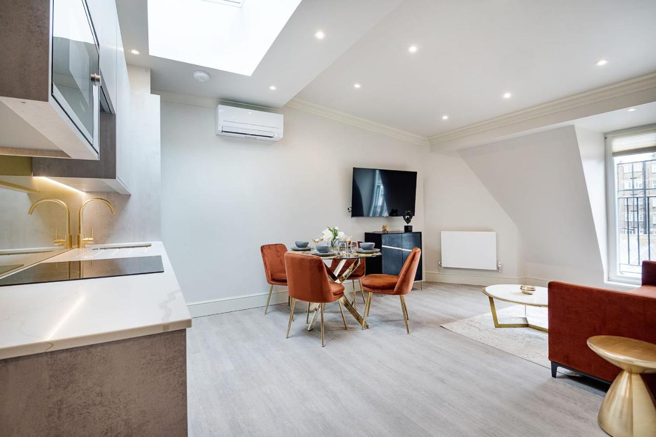 Apartment Marble Arch 9-hosted By Sweetstay