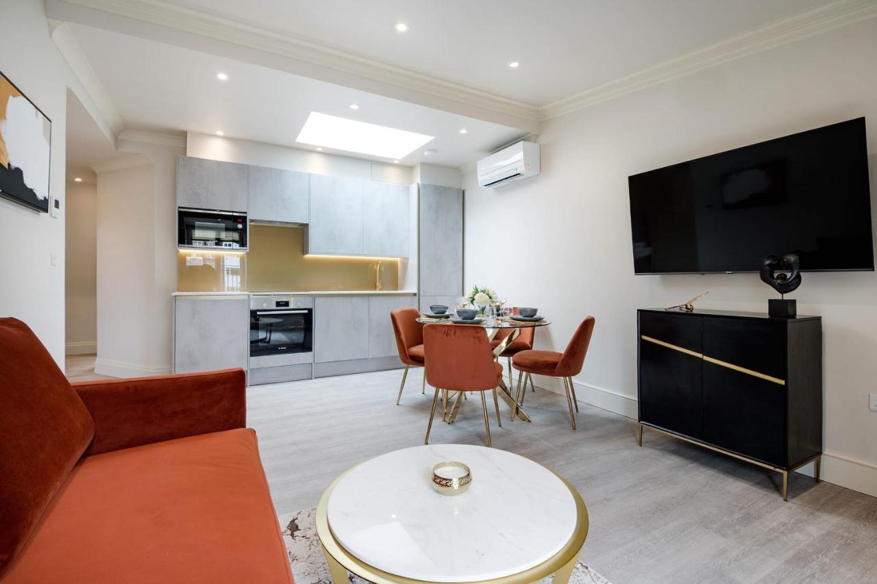 Apartment Marble Arch 9-hosted By Sweetstay London
