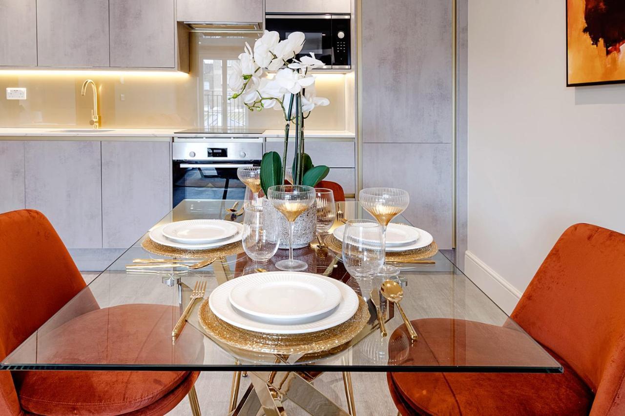 Marble Arch 6-hosted By Sweetstay Appartement Londen