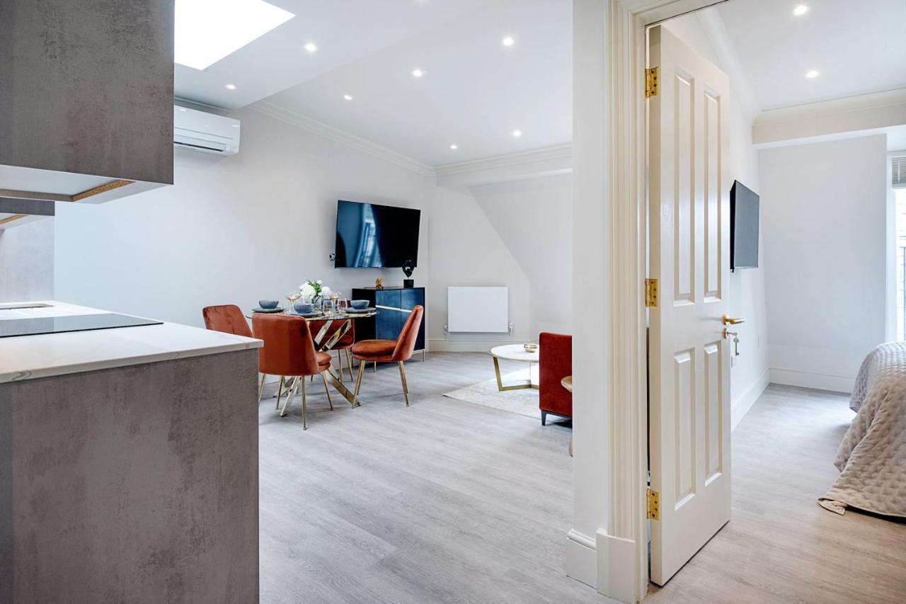 Marble Arch 9-hosted By Sweetstay Apartment *
