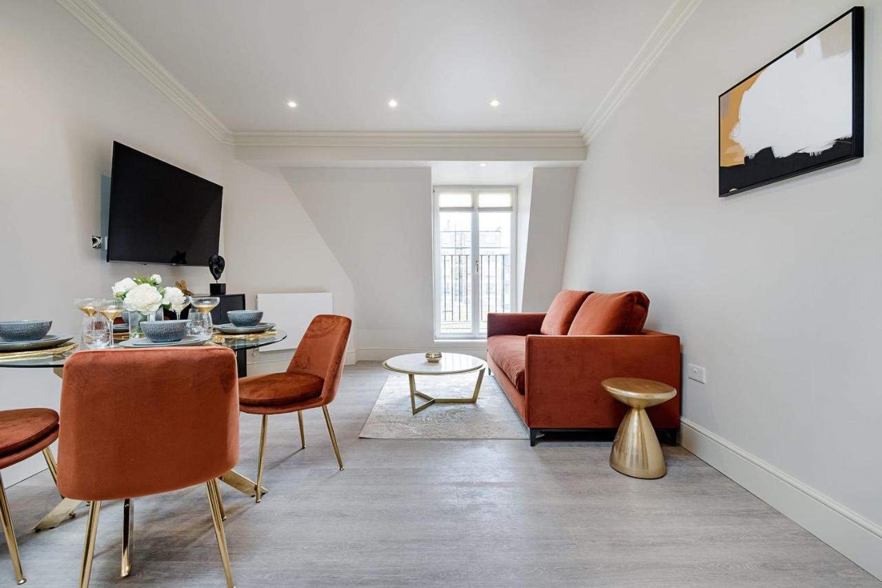 Appartamento Marble Arch 9-hosted By Sweetstay *
