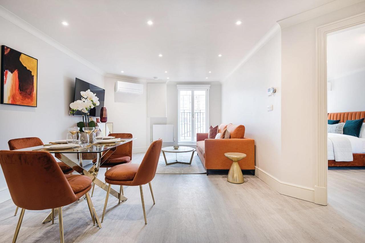 Marble Arch 6-hosted By Sweetstay Appartement Londen