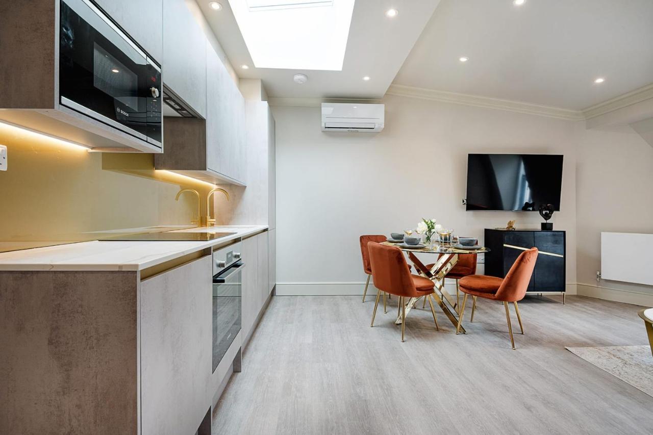 Appartamento Marble Arch 9-hosted By Sweetstay Londra