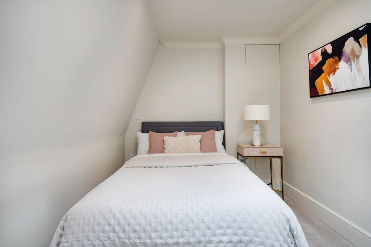 Apartment Marble Arch 9-hosted By Sweetstay