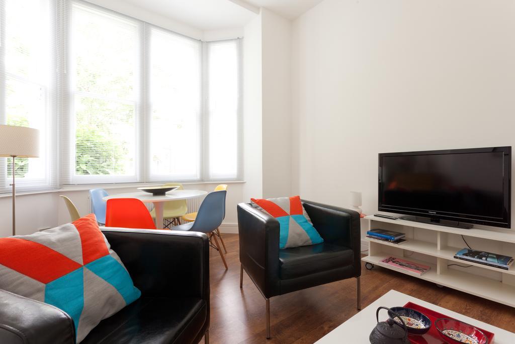 118 Brondesbury Road Appartamento