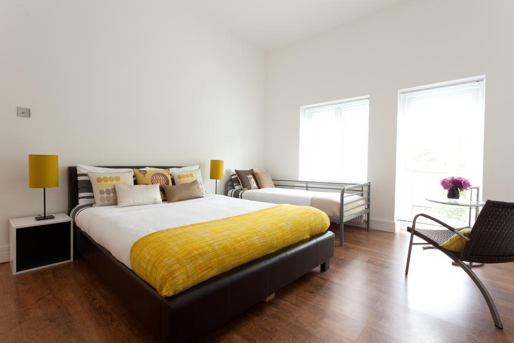 Appartamento 118 Brondesbury Road Londra