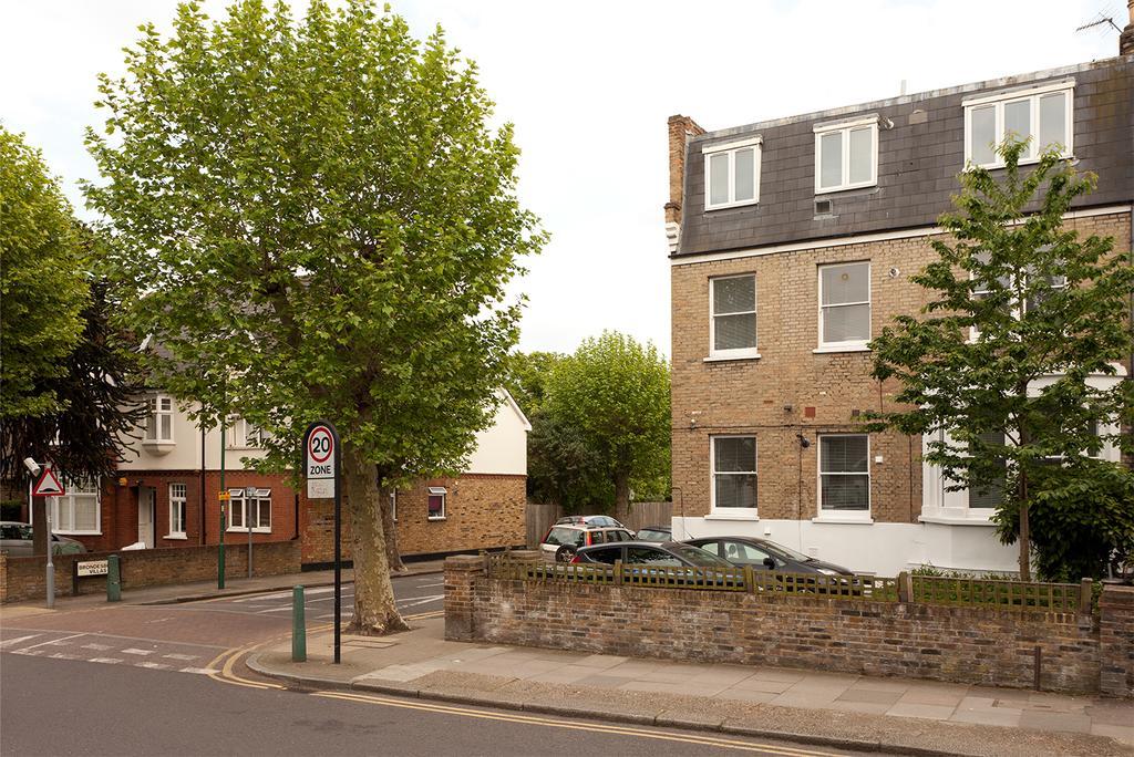 Appartamento 118 Brondesbury Road