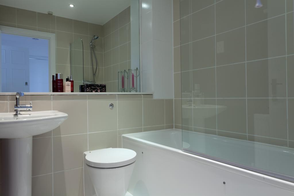 118 Brondesbury Road Appartamento Londra