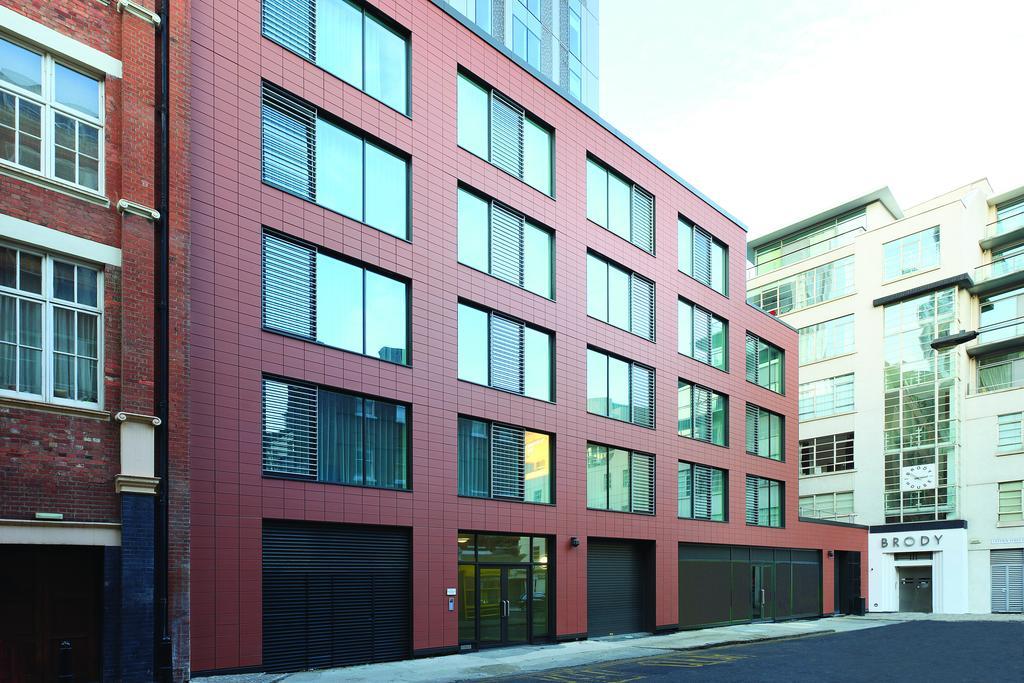 Saco Liverpool Street - Strype Street Apartment London