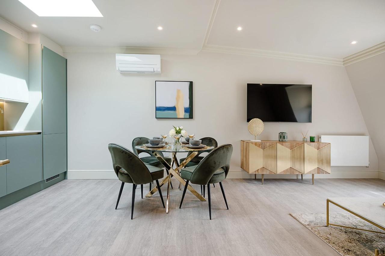 Marble Arch 8-hosted By Sweetstay Appartement Londres