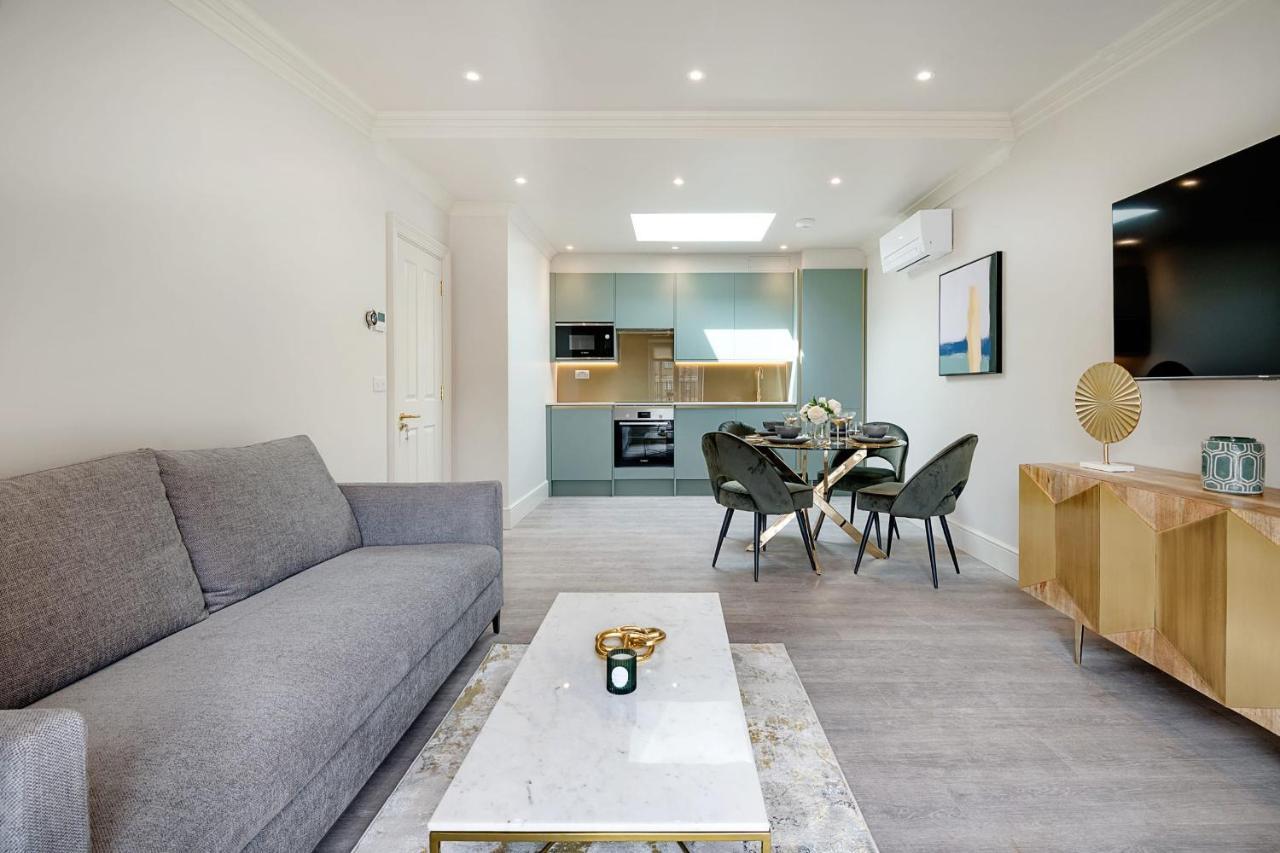 Appartement Marble Arch 8-hosted By Sweetstay Londres