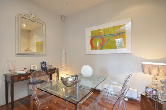 Lejlighed Modernized South Kensington London